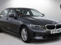 Used BMW 330e Comfort Edition 2020 Grey Sedan