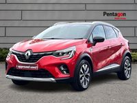 used Renault Captur S Edition1.3 Tce S Edition Suv 5dr Petrol Edc Euro 6 (s/s) (140 Ps) - LL21CYF