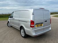 used Mercedes Vito 116CDI Premium Van 9G-Tronic