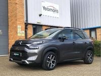 Used Citroën C3 Aircross PureTech 131 HP (96 kW) 2022 Grey SUV