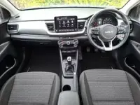 Used Kia Stonic 99 HP (72 kW) 2023 White SUV