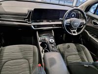Używany Kia Sportage 134 KM (98 kW) 2022 Niebieski SUV
