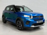 Ny Citroën C3 101 HK (74 kW) 2025 Blå SUV