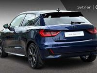 Used Audi A1 Black Edition 114 HP (83 kW) 2025 Blue SUV