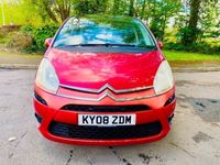 used Citroën C4 Picasso 5 VTR PLUS HDI