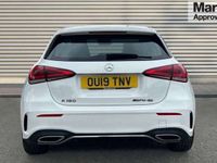 used Mercedes A180 A-ClassAmg Line