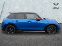 Używany Mini Cooper Sport 2024 Niebieski Hatchback