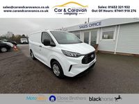 Usado Ford Transit Custom Trend 2024 Blanco Van