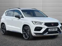 Usado Cupra Ateca 150 CV (110 kW) 2025 Blanco SUV