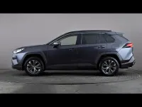 Used Toyota RAV4 Design 218 HP (160 kW) 2023 Grey SUV