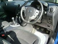 Used Nissan Qashqai 2007 SUV
