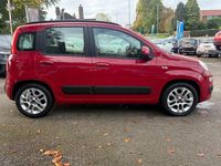 Used Fiat Panda Lounge 69 HP (50 kW) 2012 Red Hatchback