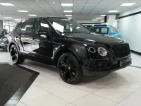 Used Bentley Bentayga 550 HP (404 kW) 2019 Black SUV