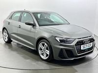 Used Audi A1 S-Line 2021 Grey SUV