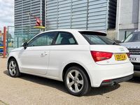 Used Audi A1 Sport 2017 White Hatchback