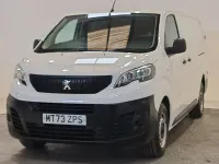 Used Peugeot Expert Premium 145 HP (106 kW) 2023 White Van