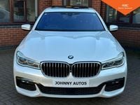 Used BMW 750L M Sport 2016 Other Sedan