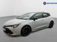Used Toyota Corolla Sport 122 HP (89 kW) 2022 Grey/black Hatchback
