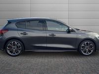 Used Ford Focus ST-Line 120 HP (88 kW) 2023 Magnetic Hatchback