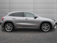 Used Mercedes GLA250 Premium 214 HP (157 kW) 2022 Grey SUV