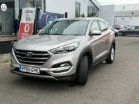 Used Hyundai Tucson SE 132 HP (97 kW) 2015 Beige SUV