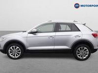 Used VW T-Roc Style 2023 Silver SUV