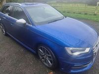 Used Audi A3 310 HP (228 kW) 2014