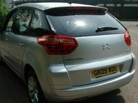 Used Citroën C4 Picasso 110 HP (80 kW) 2009 MPV