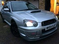 used Subaru Impreza 2.0