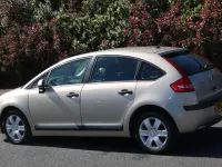 Used Citroën C4 2006 Beige