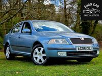 Used Skoda Octavia Elegance 2008 Grey Hatchback
