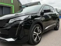 Used Peugeot 3008 GTi 131 HP (96 kW) 2023 Black SUV