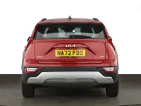 Used Kia Niro 2022 Red SUV