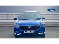 Used Ford Kuga ST-Line 150 HP (110 kW) 2025 Blue SUV