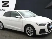 Used Audi A1 Sport 94 HP (69 kW) 2023 White SUV