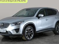 Used Mazda CX-5 Inclusive 150 HP (110 kW) 2017 SUV