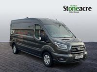 Used Ford Transit Limited 165 HP (121 kW) 2025 Grey Van