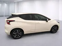 Used Nissan Micra Acenta 90 HP (66 kW) 2018 White Hatchback