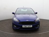 used Ford Focus 1.0T EcoBoost ST-Line Hatchback 5dr Petrol Manual Euro 6 (s/s) (140 ps) Android Auto