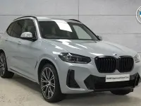 Used BMW X3 M Sport 187 HP (137 kW) 2023 Grey SUV