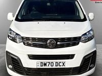 Used Vauxhall Vivaro Sportive 101 HP (74 kW) 2022 MPV
