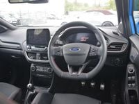 Used Ford Puma ST 200 HP (147 kW) 2023 Blue SUV