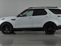 used Land Rover Discovery 2.0 Si4 HSE Luxury 5dr Auto