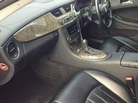 used Mercedes CLS320 CLS3.0