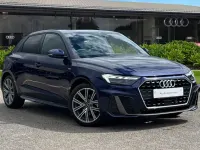 Używany Audi A1 S-Line 116 KM (85 kW) 2025 Niebieski SUV