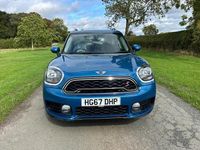 Used Mini Cooper S Countryman 192 HP (141 kW) 2017 SUV