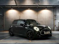 Used Mini Cooper S Hatch 2019 Black Hatchback