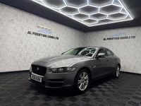 Used Jaguar XE Prestige 2016 Grey Sedan