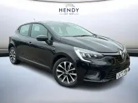 Used Renault Clio Evolution 90 HP (66 kW) 2023 Diamond black  Hatchback