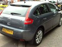 used Citroën C4 1.6i